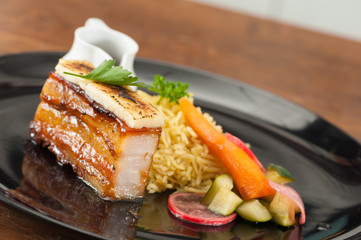 Fusion food