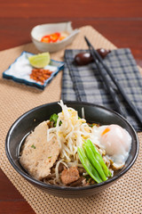 thai fusion food