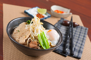 thai fusion food
