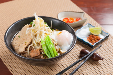 thai fusion food