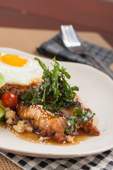thai fusion food