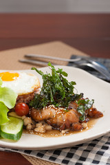 thai fusion food