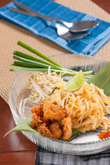 Thai fusion food
