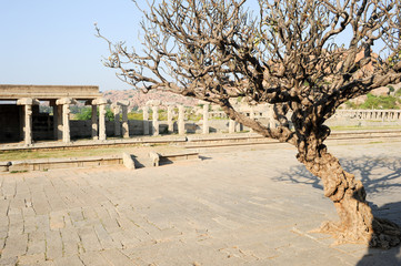 Vittala temple at Hampi