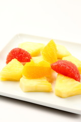 南国のフルーツ