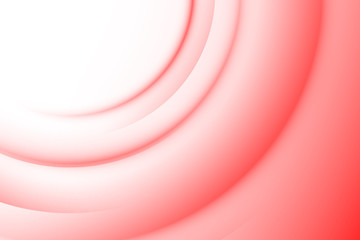 Red light gradient background