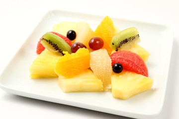 南国のフルーツ