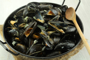 moules