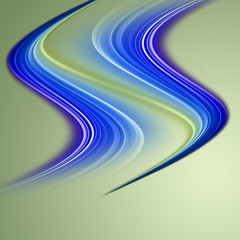 fantastic powerful eco background design illustration