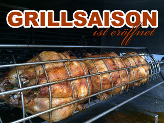 Grillen