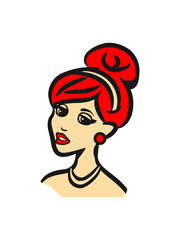 Princess girl beautiful