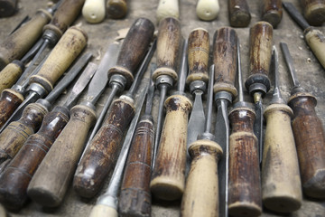 Tools For Carpentry