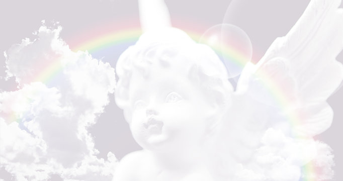 Angel website header/banner