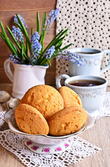 Oatmeal cookies