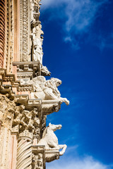 Dom von Siena - Cattedrale di Santa Maria Assunta, Toskana © Roland Abel