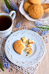 Oatmeal cookies