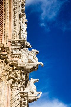 Dom von Siena - Cattedrale di Santa Maria Assunta, Toskana