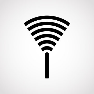 signal antenna.
