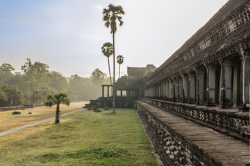 Angkor Wat Temple - travel Cambodia