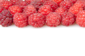 raspberries