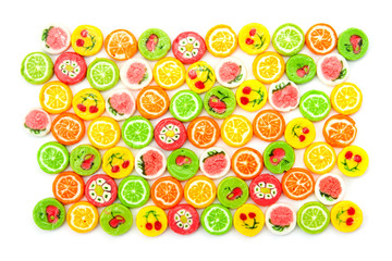 candies