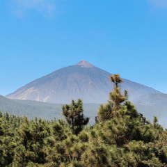 Tenerife - Pico del Teide -Canary Islands