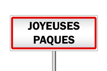 joyeuses paques