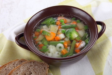 vegetable soup