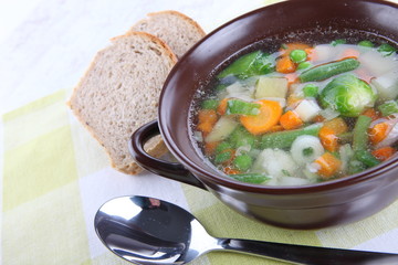 vegetable soup
