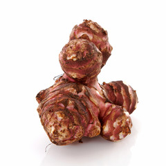 Jerusalem artichoke vegetable
