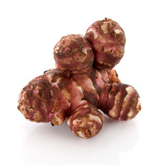 Jerusalem artichoke vegetable