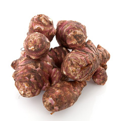 Jerusalem artichoke vegetable