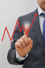 man check stock prices