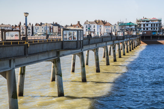 Deal Pier, Kent