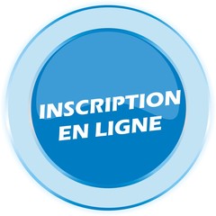 bouton inscription en ligne