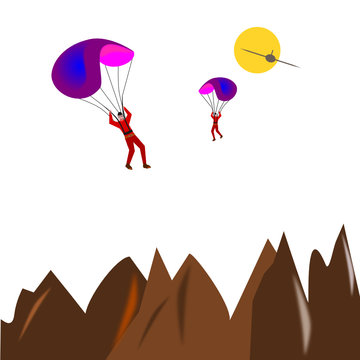 Che bello volare..