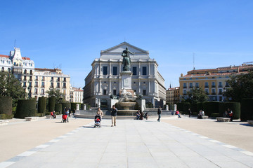 Teatro Real de Madrid