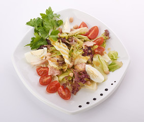bowl of salad