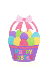 Easter Basket Sign
