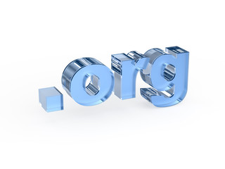 dot org ( .org ) — Top-level domain