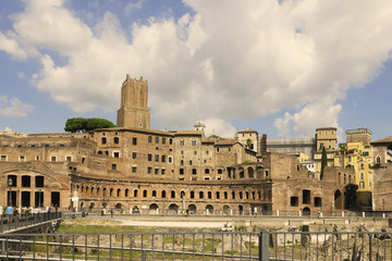 Fototapeta premium city of Rome