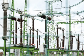 Electricity station