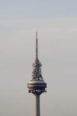 Fototapeta na wymiar Torre España