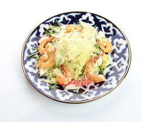 bowl of salad