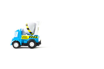 Concrete mixer Toys Truck