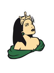 Princess girl woman beautiful romantic