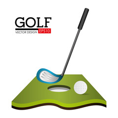 Sport design, vector illustration.