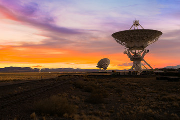Picture of Radio Telescopes - 78608674
