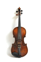 Obraz na płótnie Canvas Violin isolated