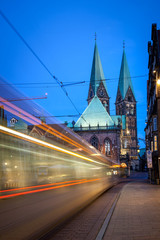 Obraz premium Bremen Germany